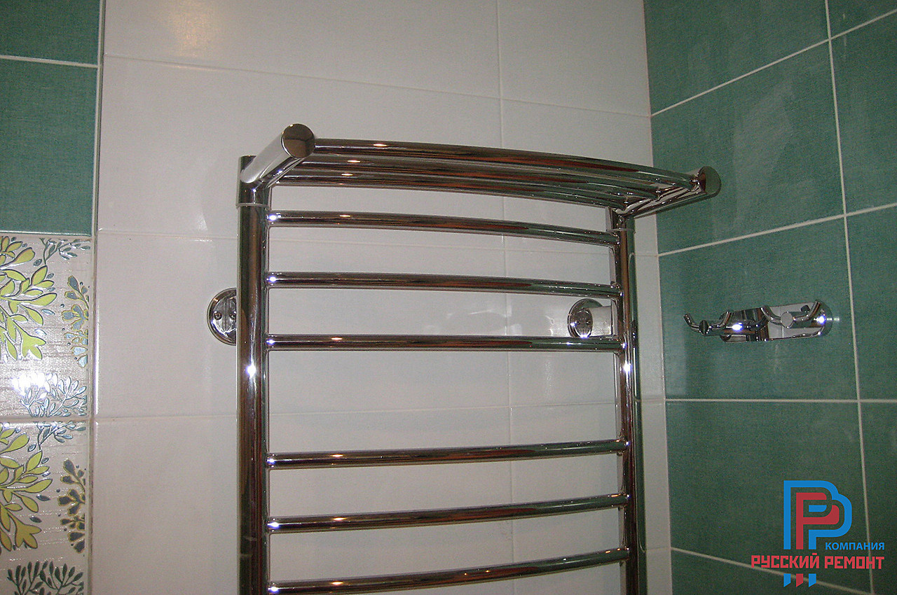 Ремонт квартиры на Ленинском пр.