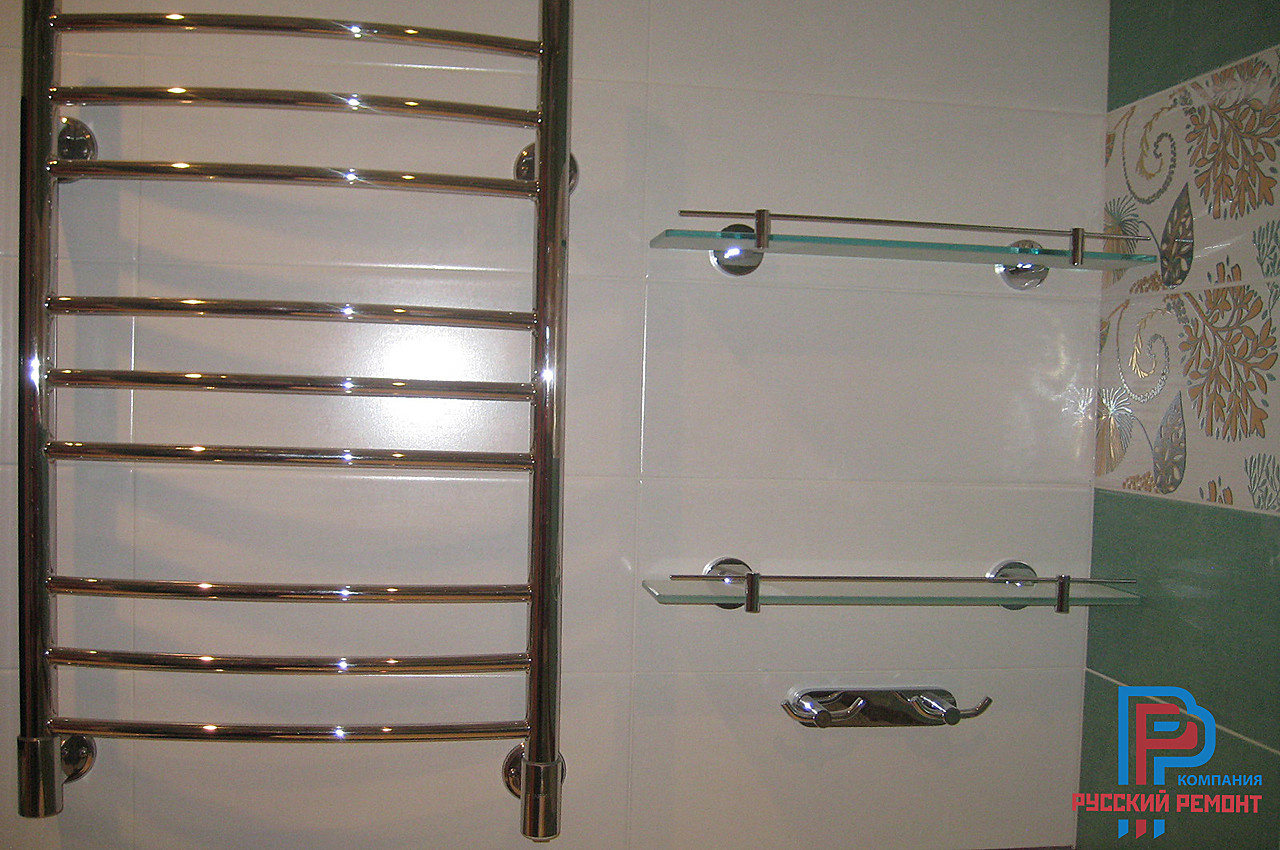 Ремонт квартиры на Ленинском пр.