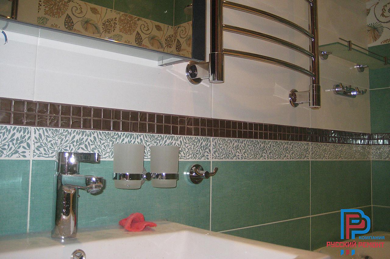 Ремонт квартиры на Ленинском пр.