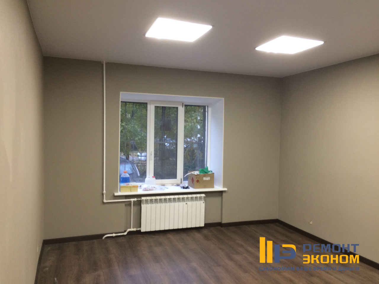 Косметический ремонт квартиры