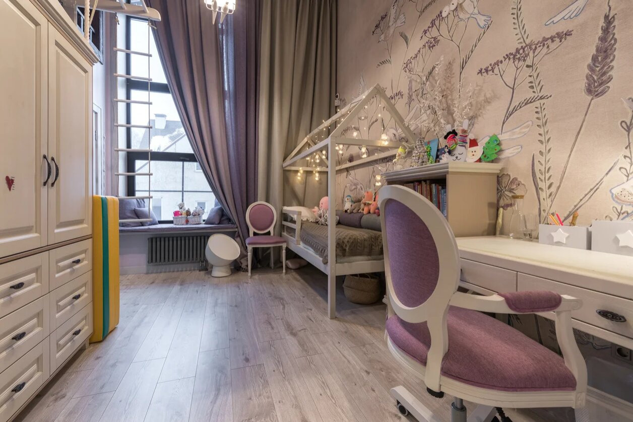 Детская комната