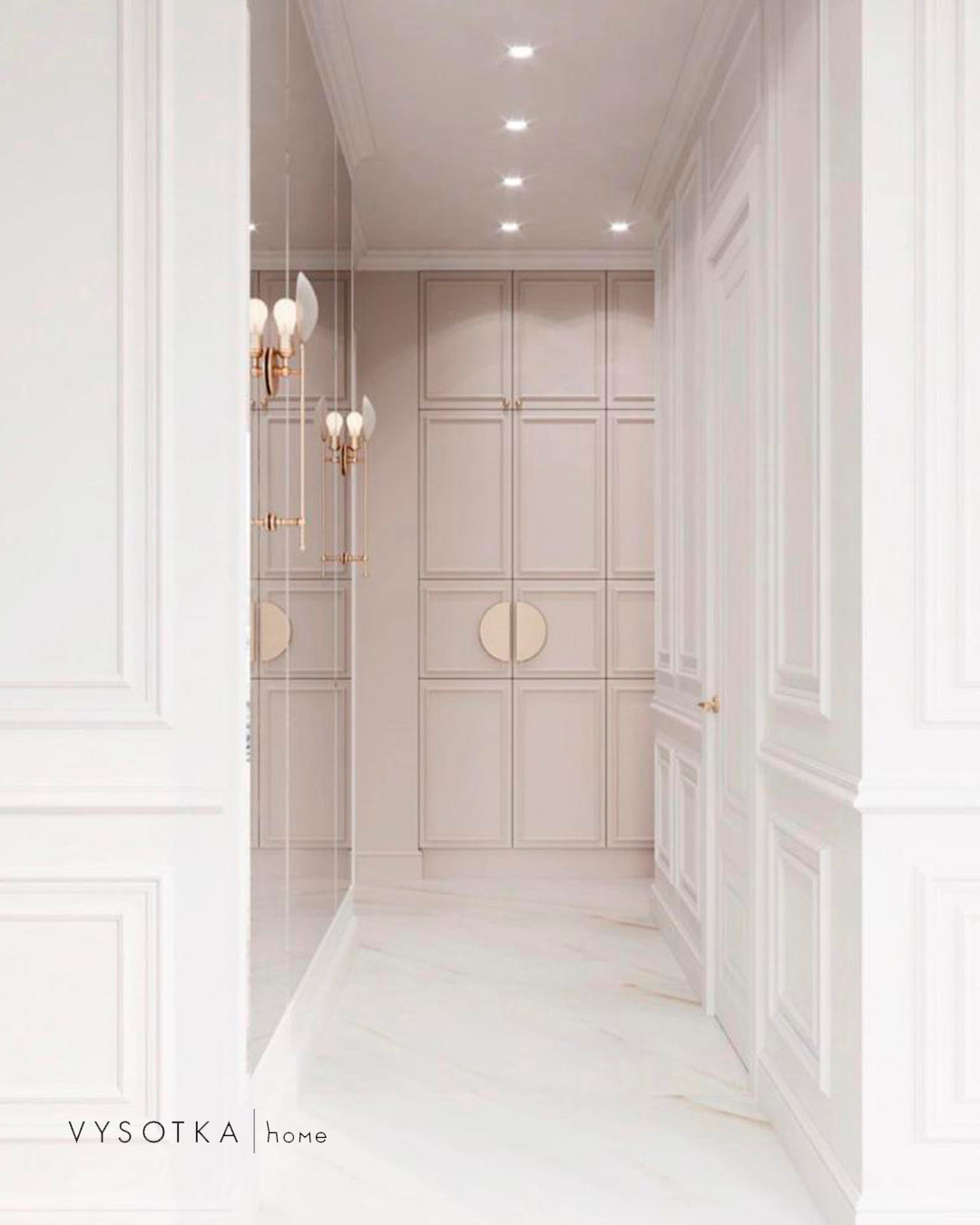 Обложка проекта: Прихожая