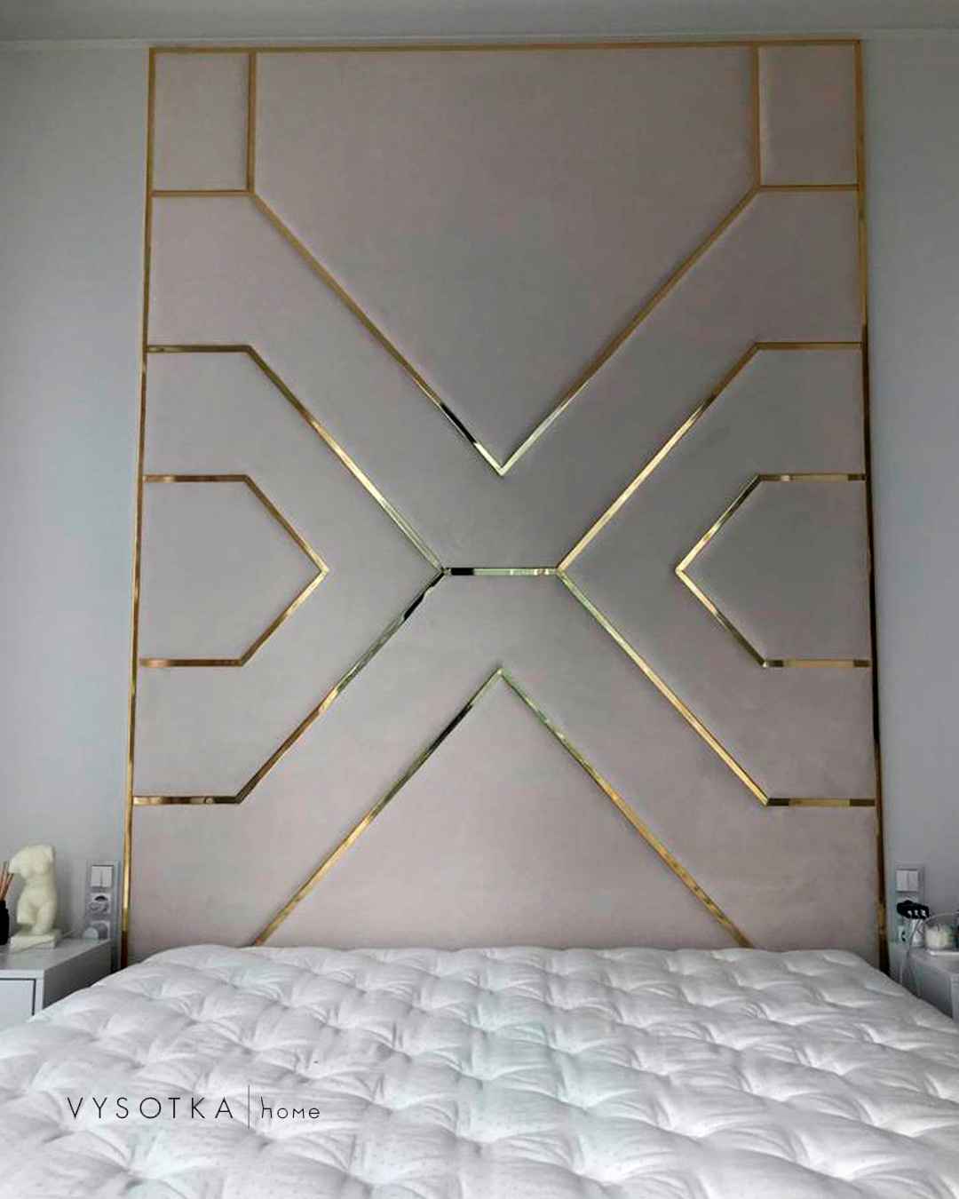 Мебель и панель в спальню