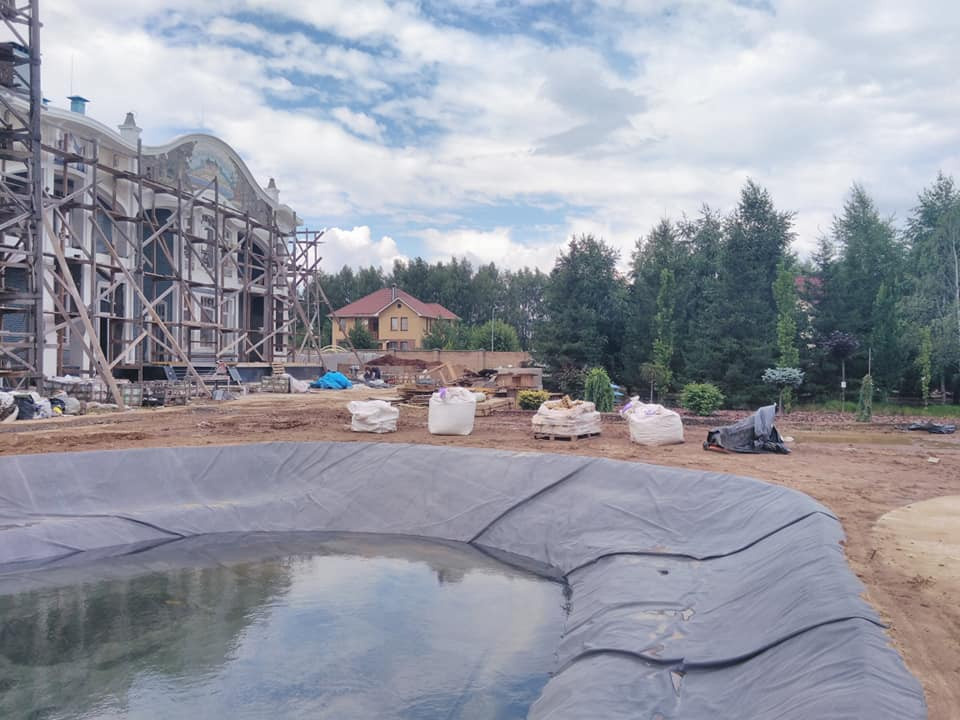 "Московский модерн в Пушкино". Частный особняк.