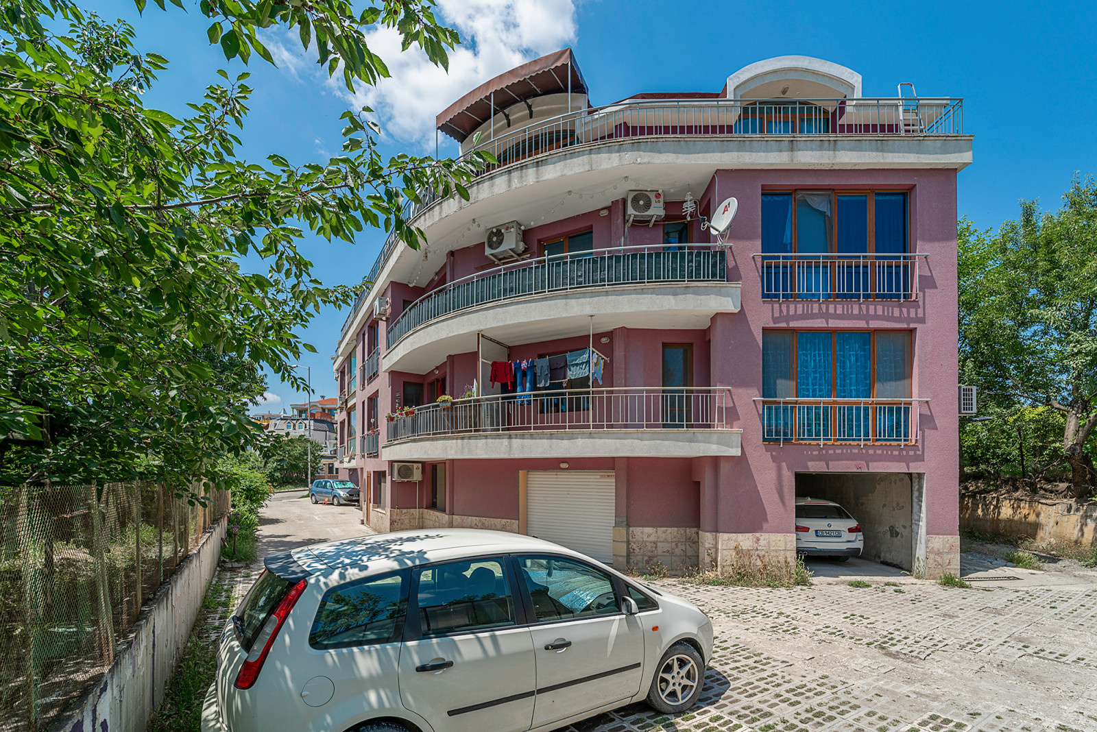 Апартаменты в Варне, квартал Виница