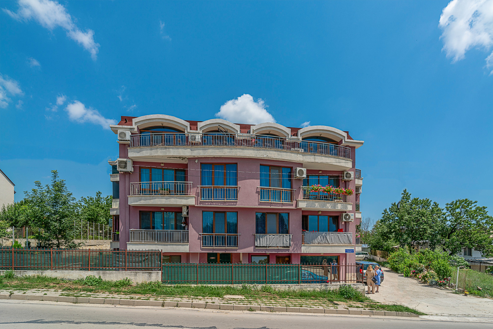 Апартаменты в Варне, квартал Виница