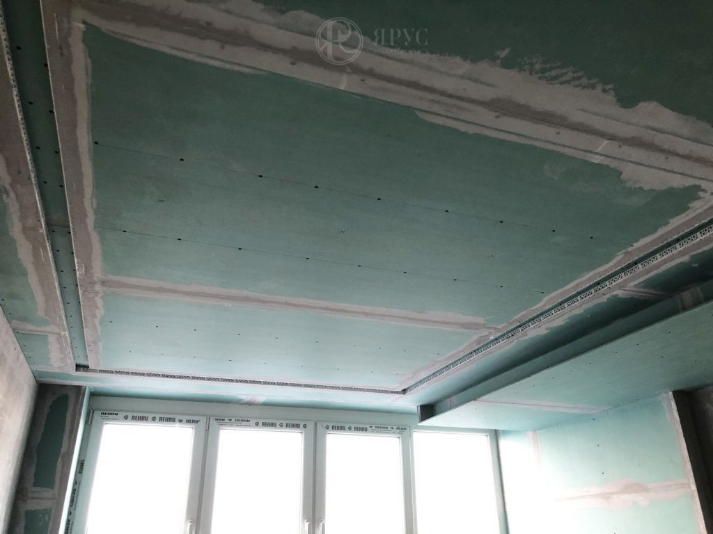 Ремонтные работы