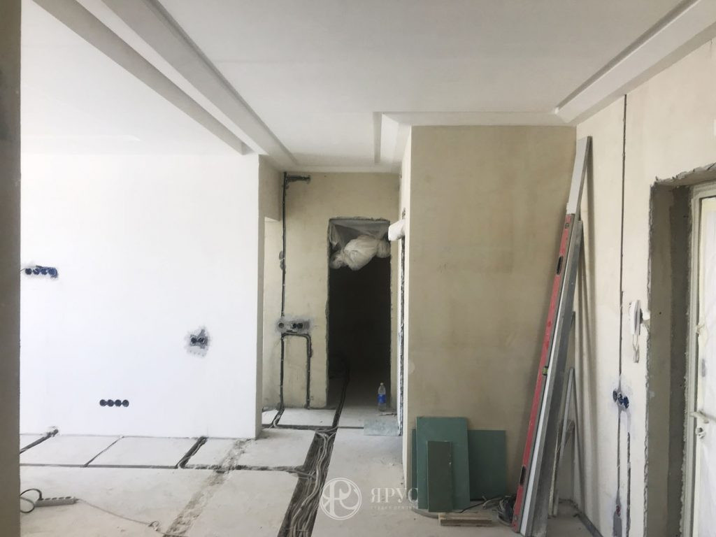 Ремонтные работы