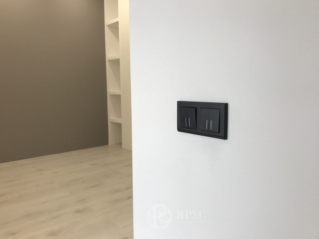 Ремонтные работы