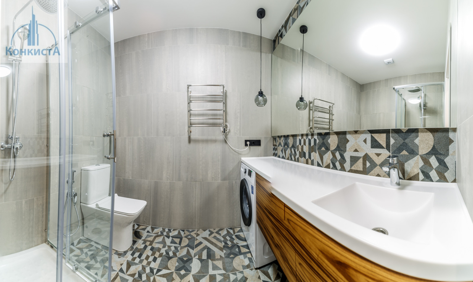 Ремонт в ЖК «Левел Амурская»