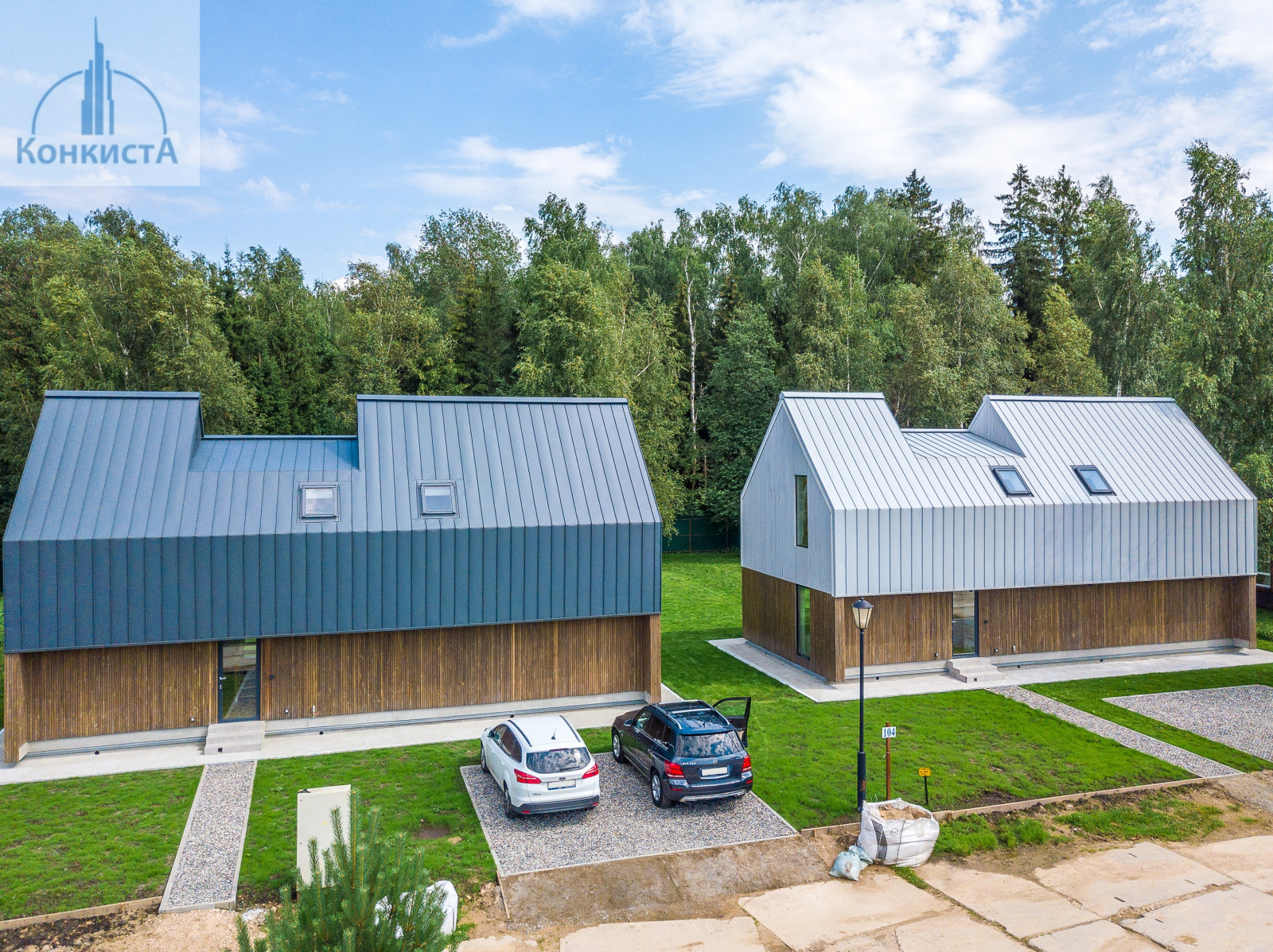 Капитальный ремонт каркасных домов в КП «Лесная Рапсодия»