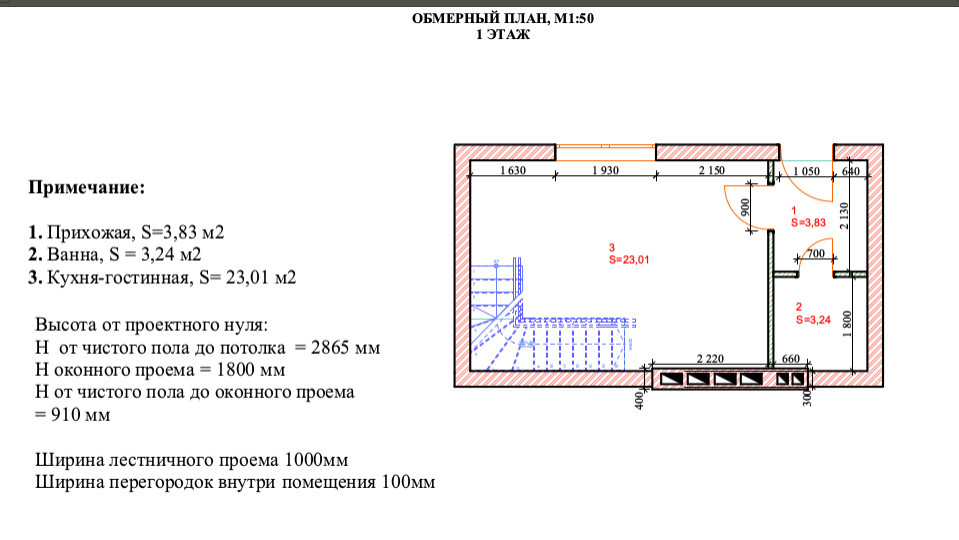 Чертежи, Архикад 24. Двухэтажный таунхаус