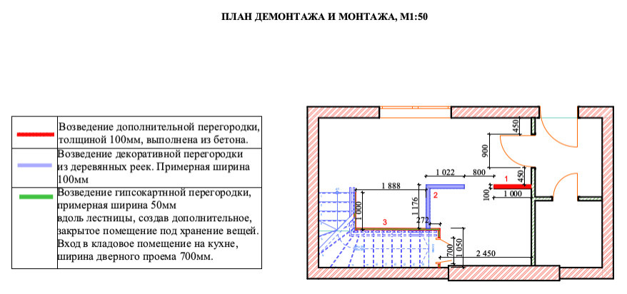 Чертежи, Архикад 24. Двухэтажный таунхаус