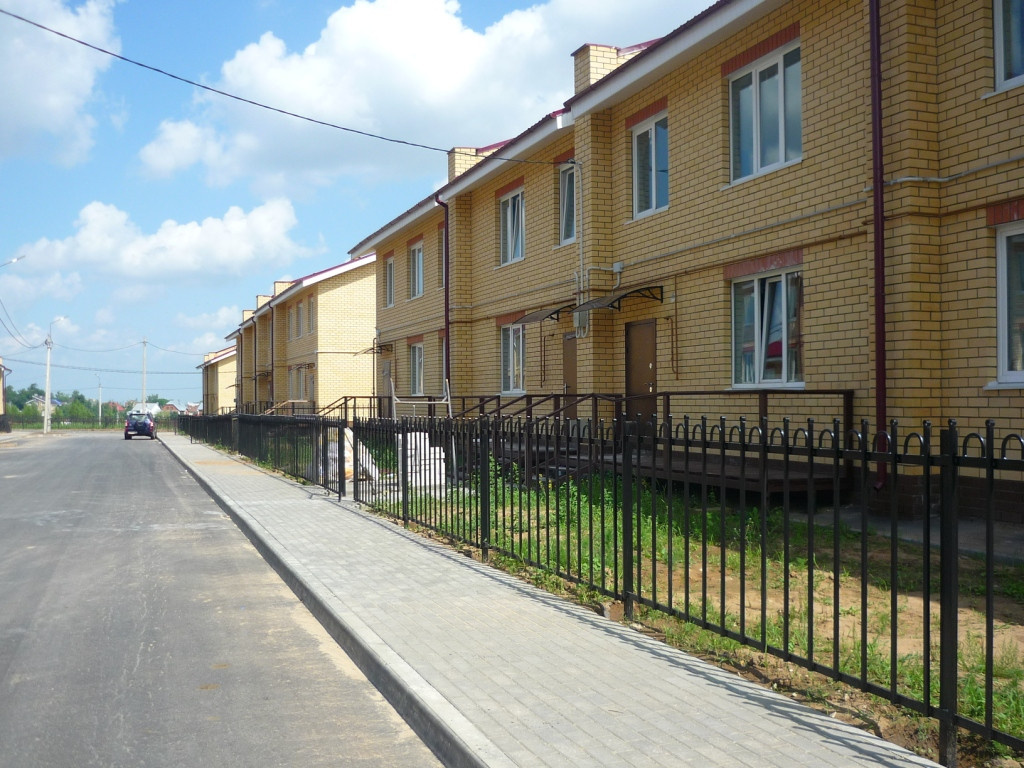 Обложка проекта: Чертежи, Архикад 24. Двухэтажный таунхаус