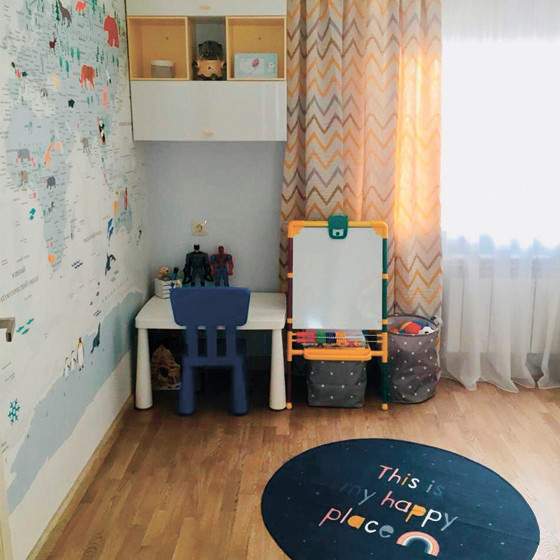 Реализация Трехкомнатная квартира Фото