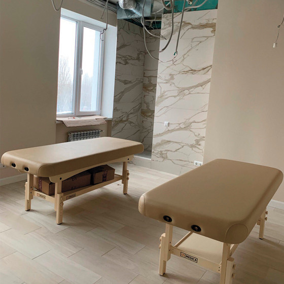 Реализация Зона SPA Фото