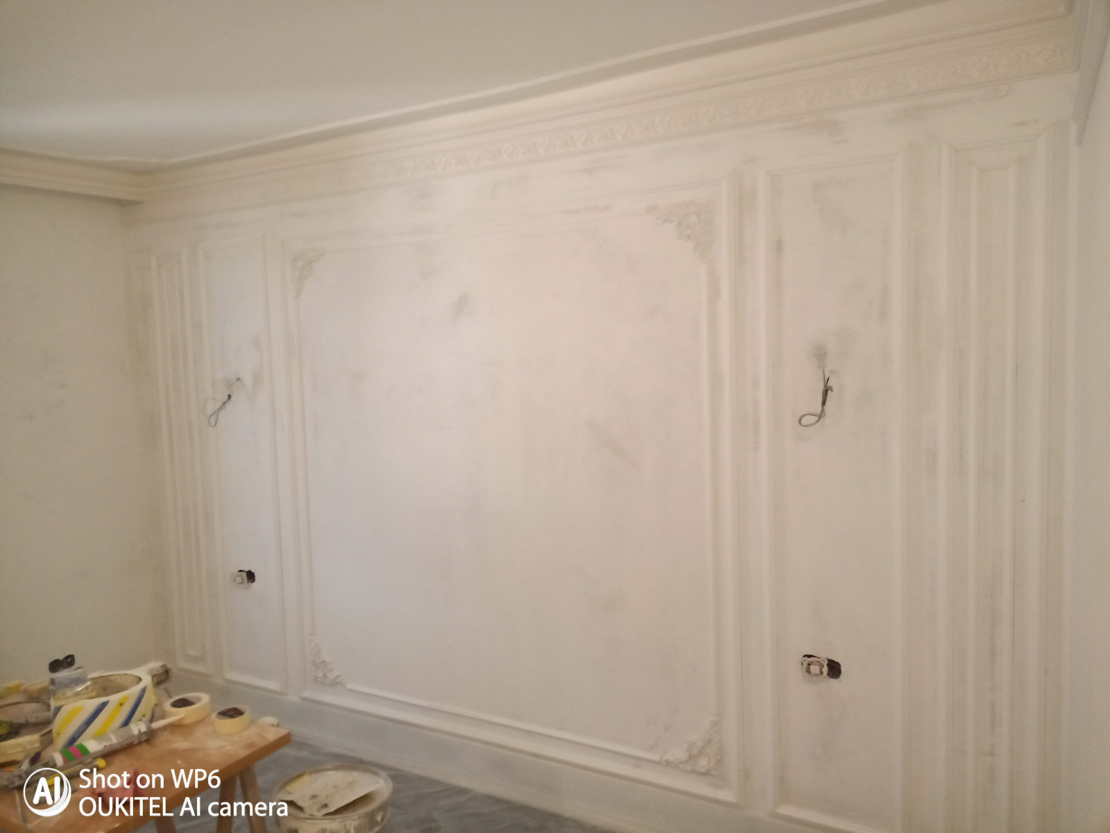 Электромонтаж квартиры в Женеве