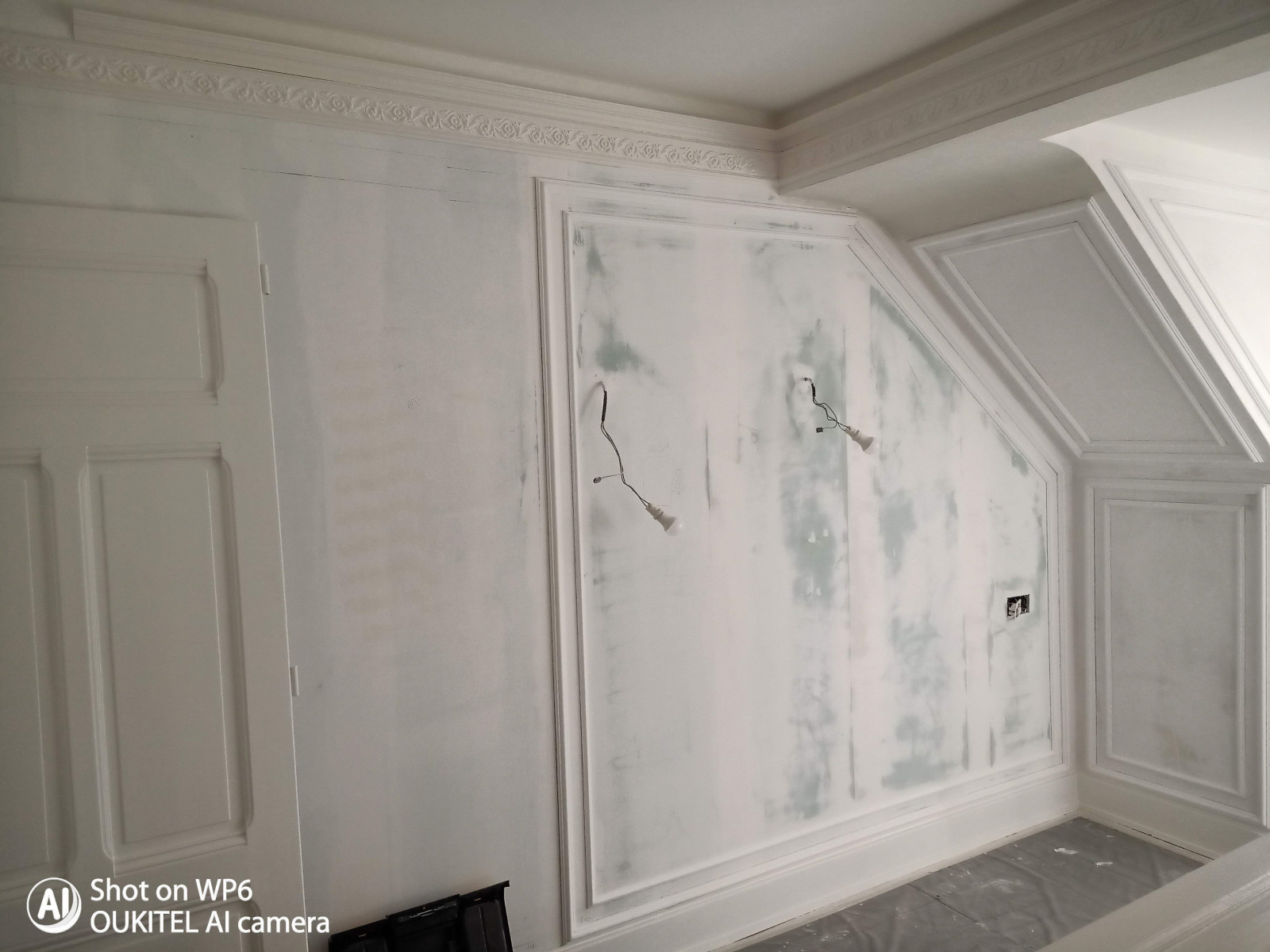 Электромонтаж квартиры в Женеве