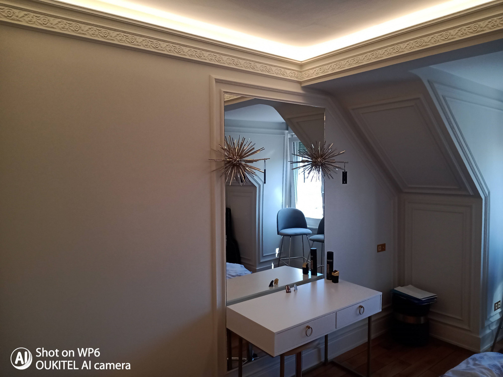 Электромонтаж квартиры в Женеве