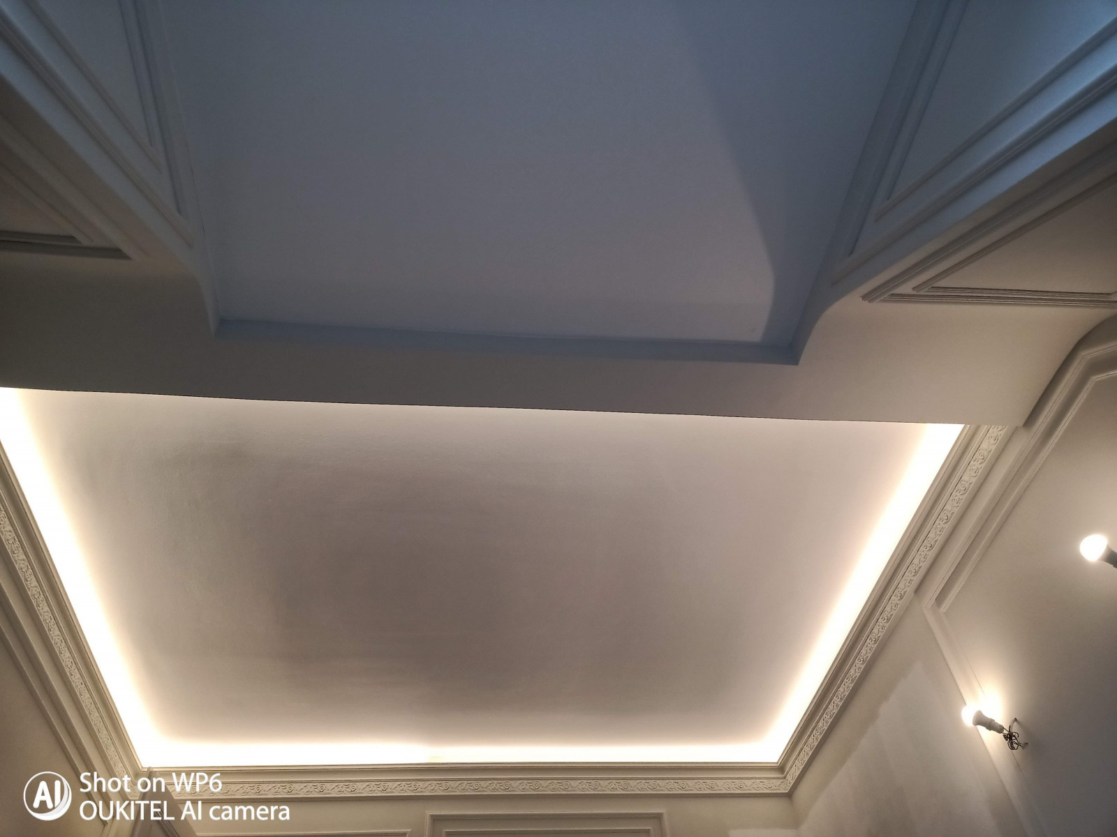 Электромонтаж квартиры в Женеве