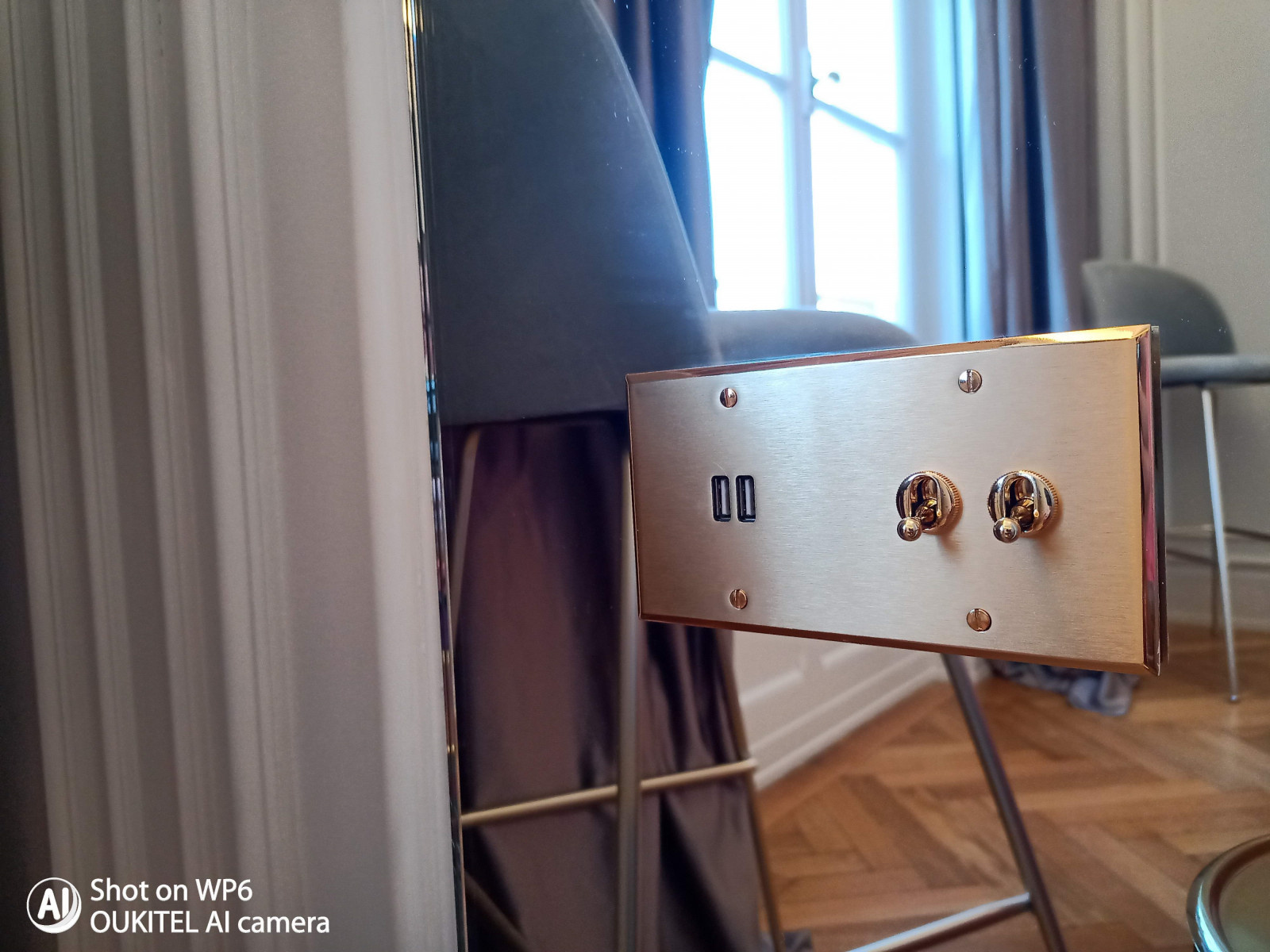 Электромонтаж квартиры в Женеве