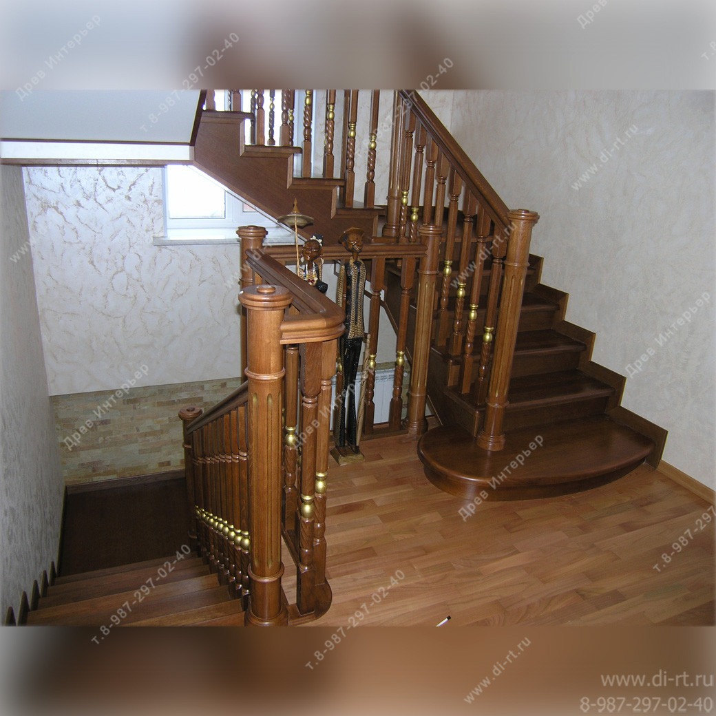 Лестница в дом