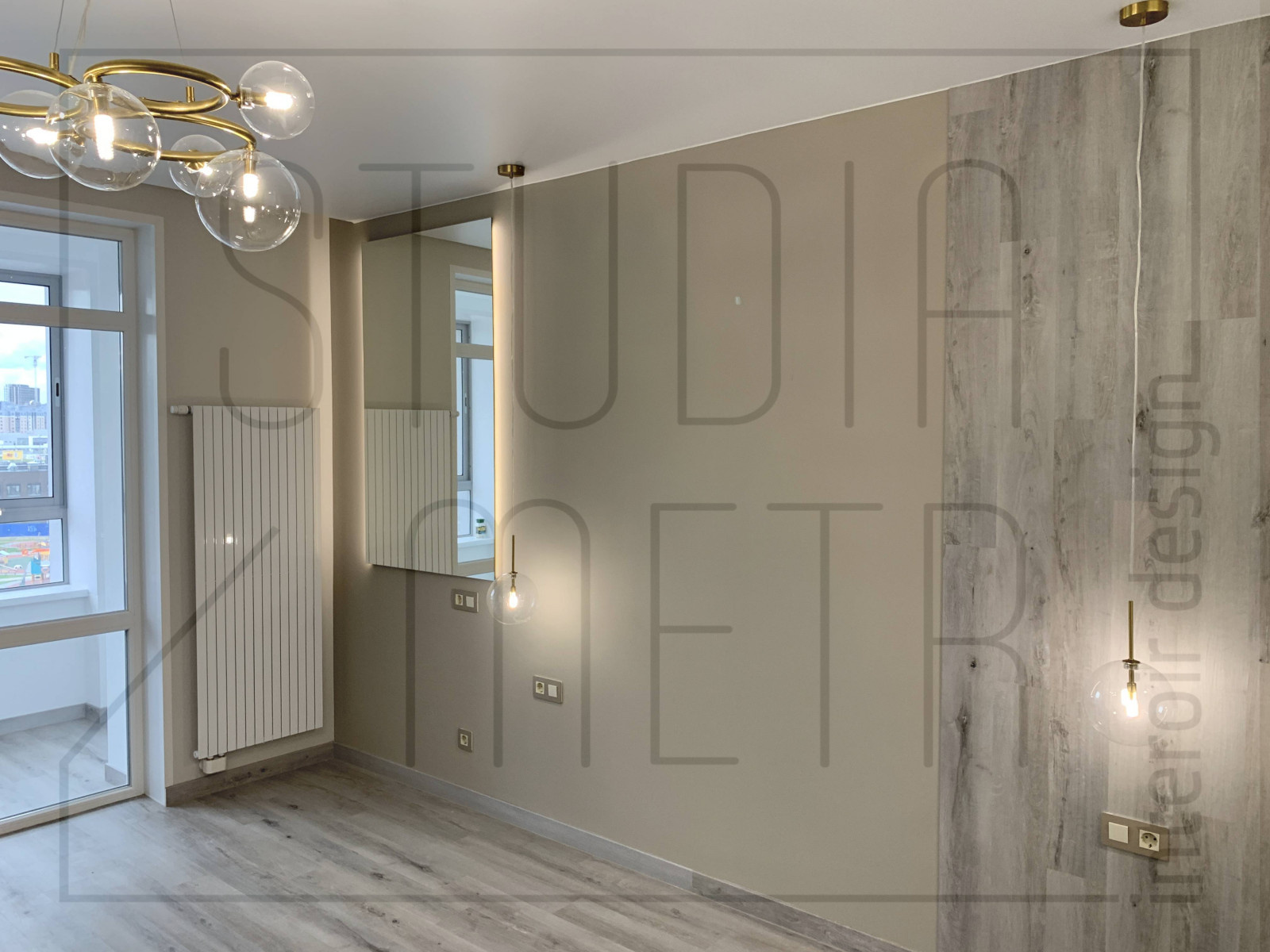 4-комн ЖК Притяжение 1 дом