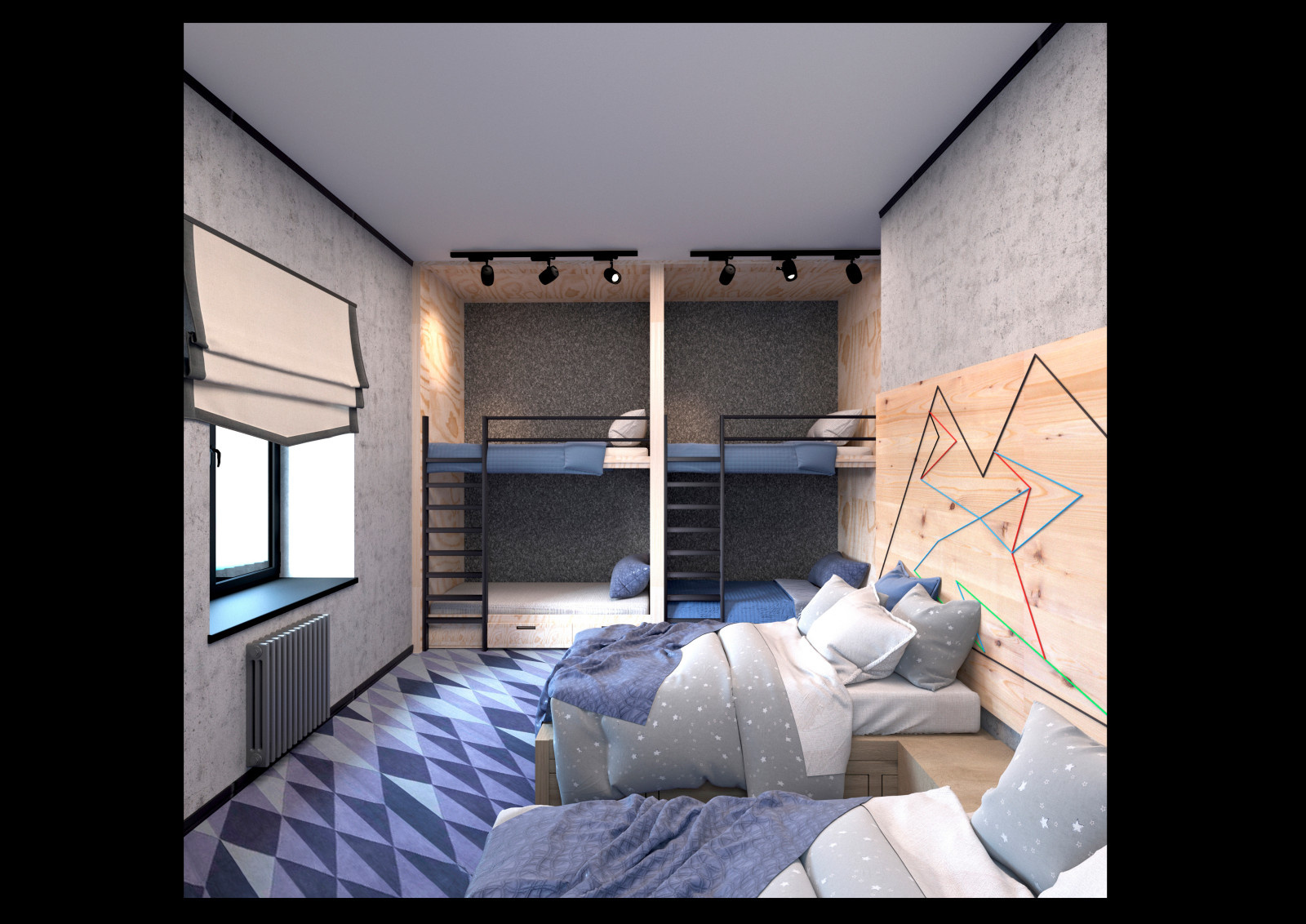 Powder hotel