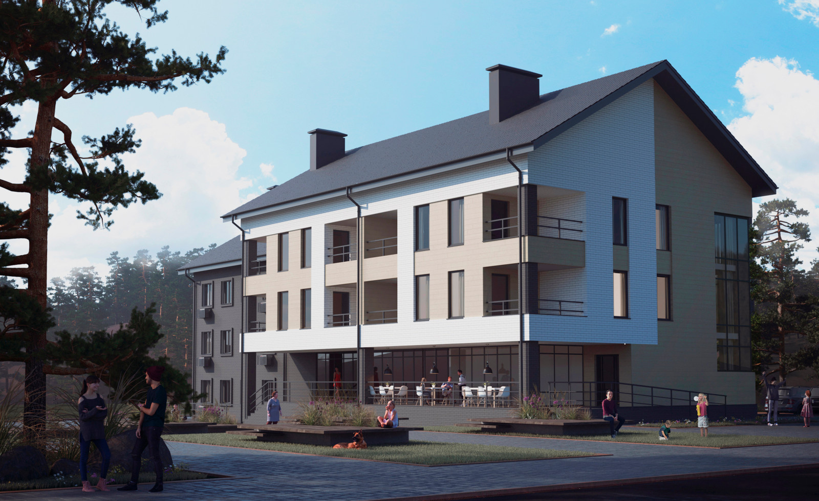 Апарт-отель