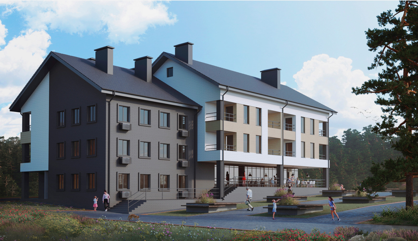 Апарт-отель