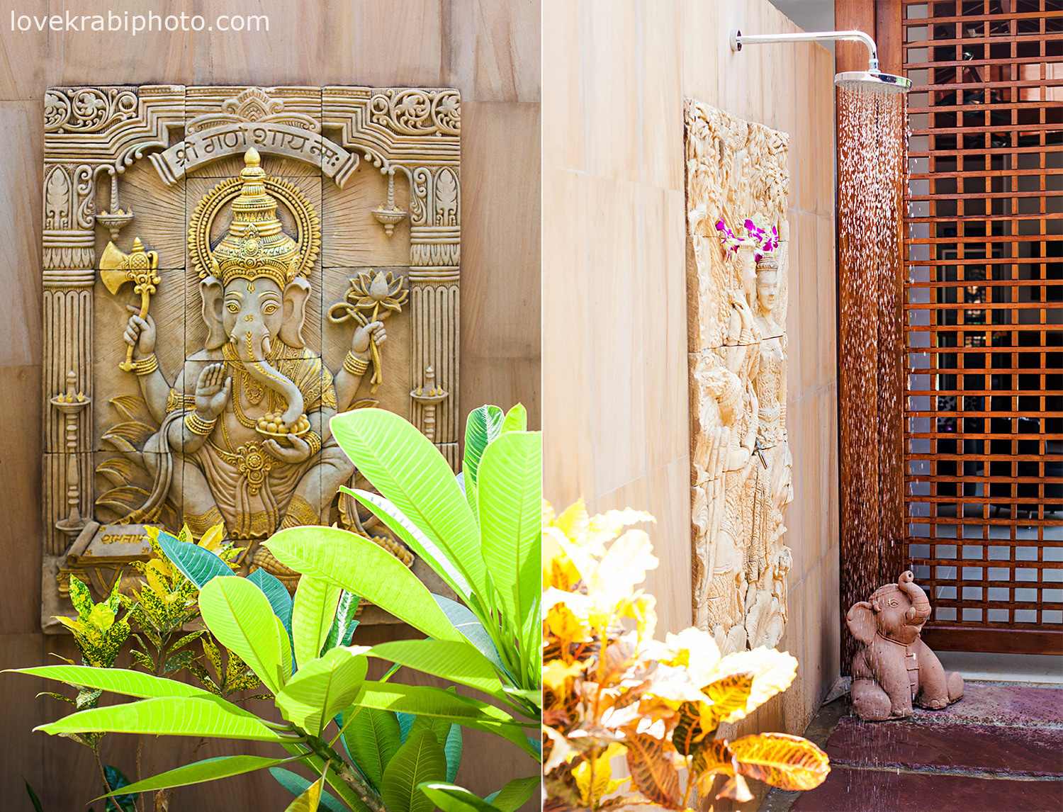 Вилла с бассеином