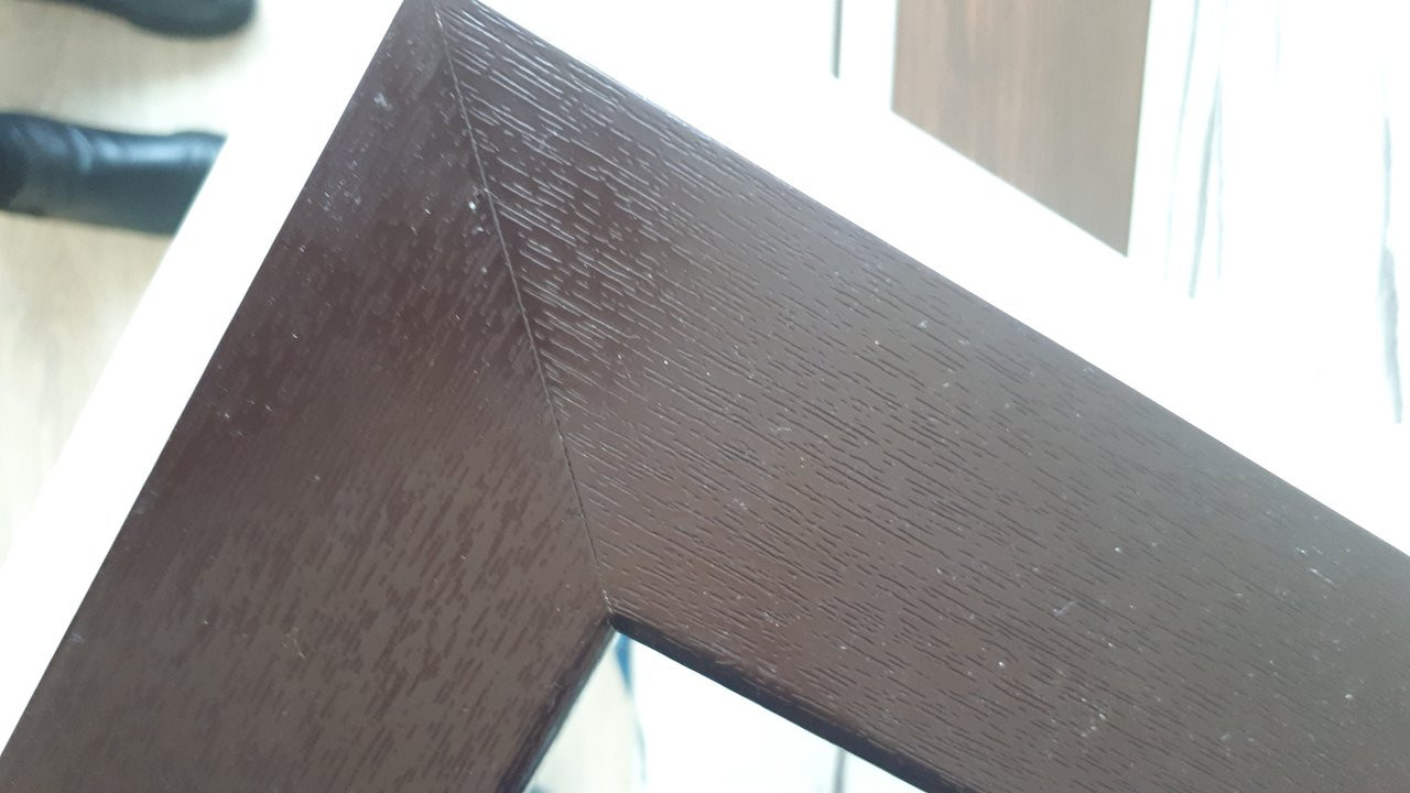 Бесшовная сварка углов ПВХ