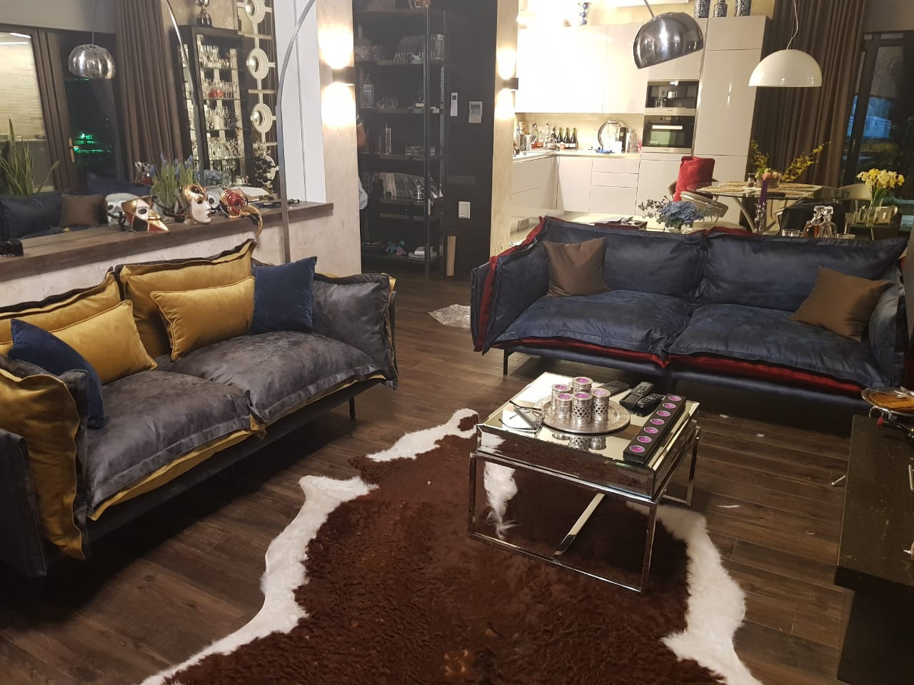 Обложка проекта: Bovino