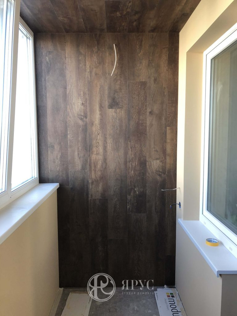 Ремонтные работы