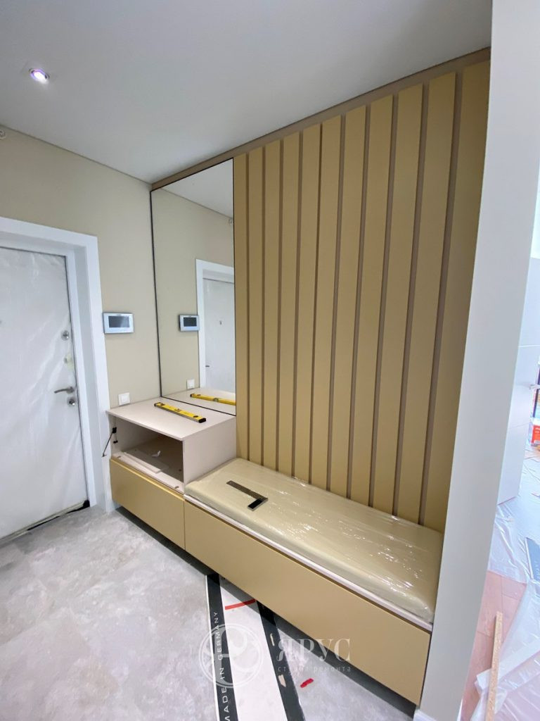 Ремонтные работы