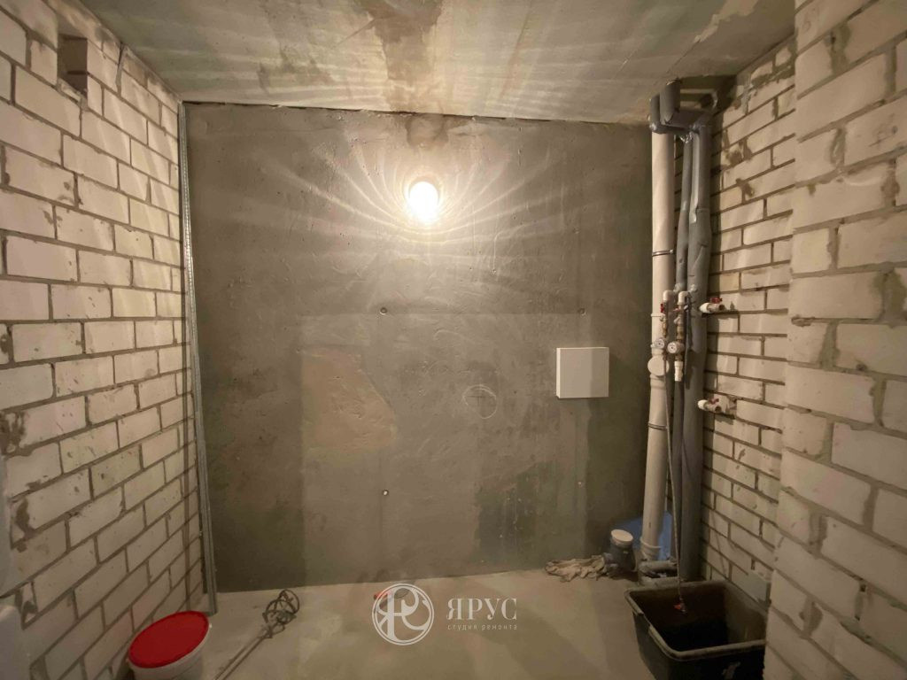Ремонтные работы