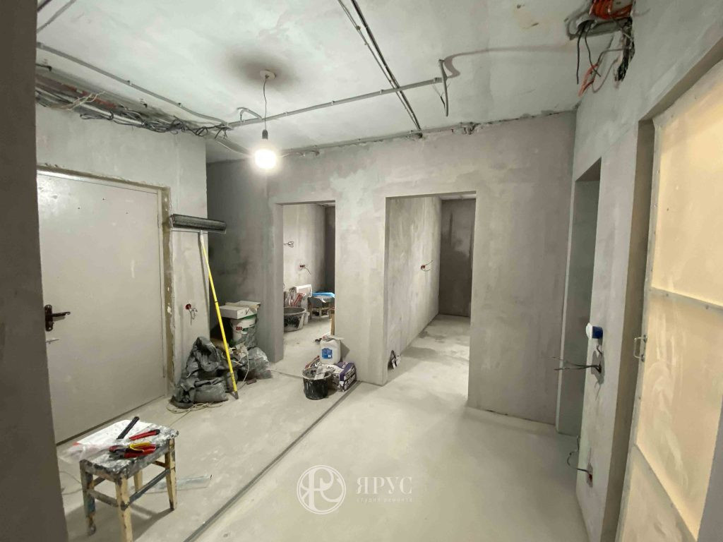 Ремонтные работы