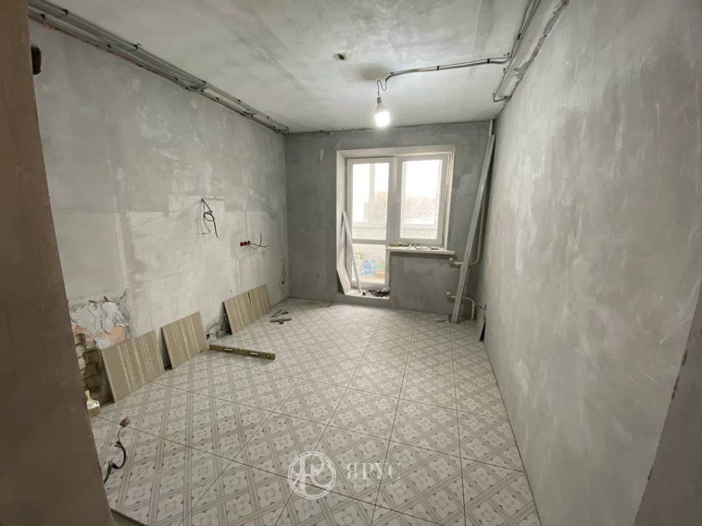 Ремонтные работы