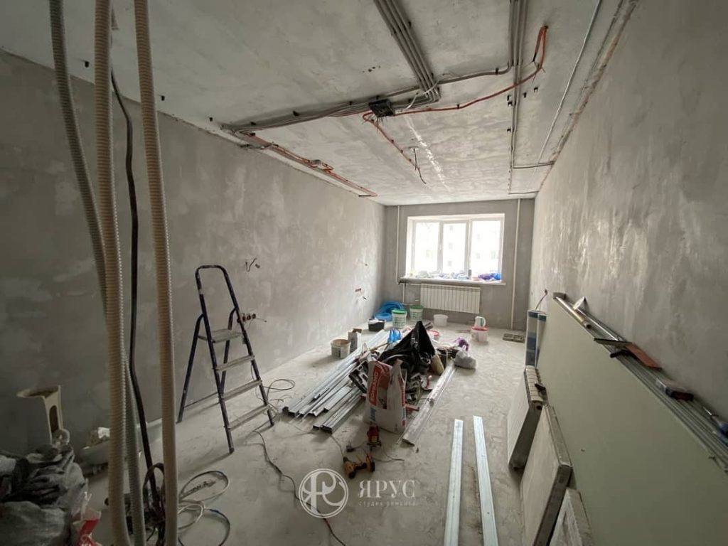 Ремонтные работы