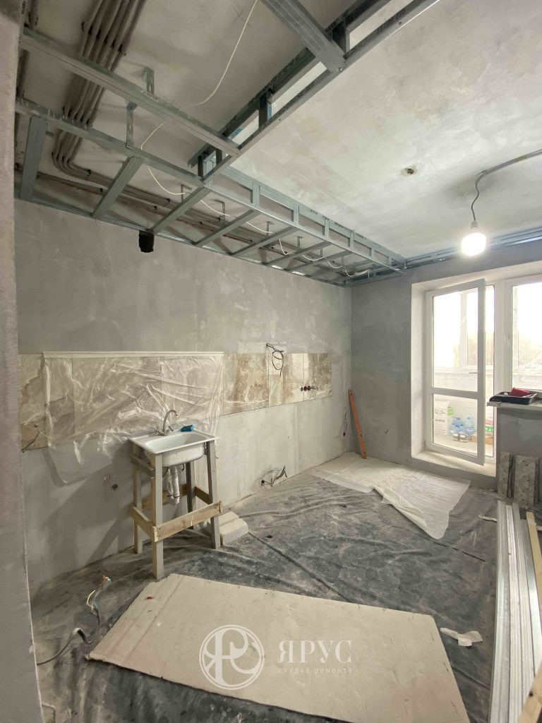 Ремонтные работы