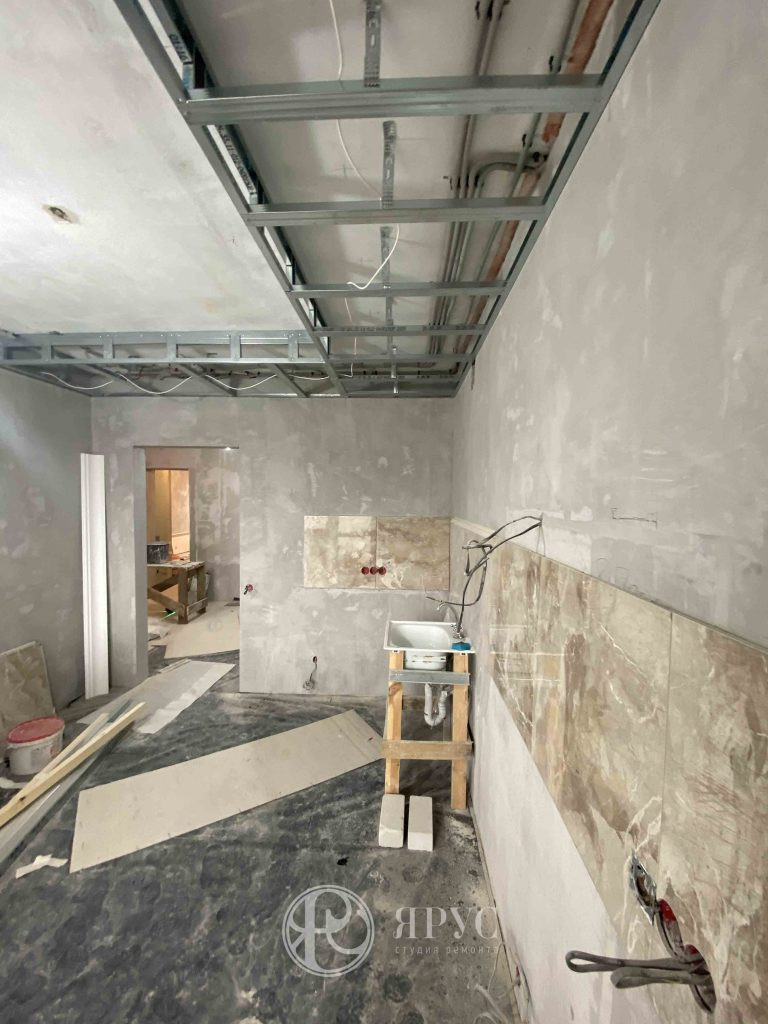 Ремонтные работы