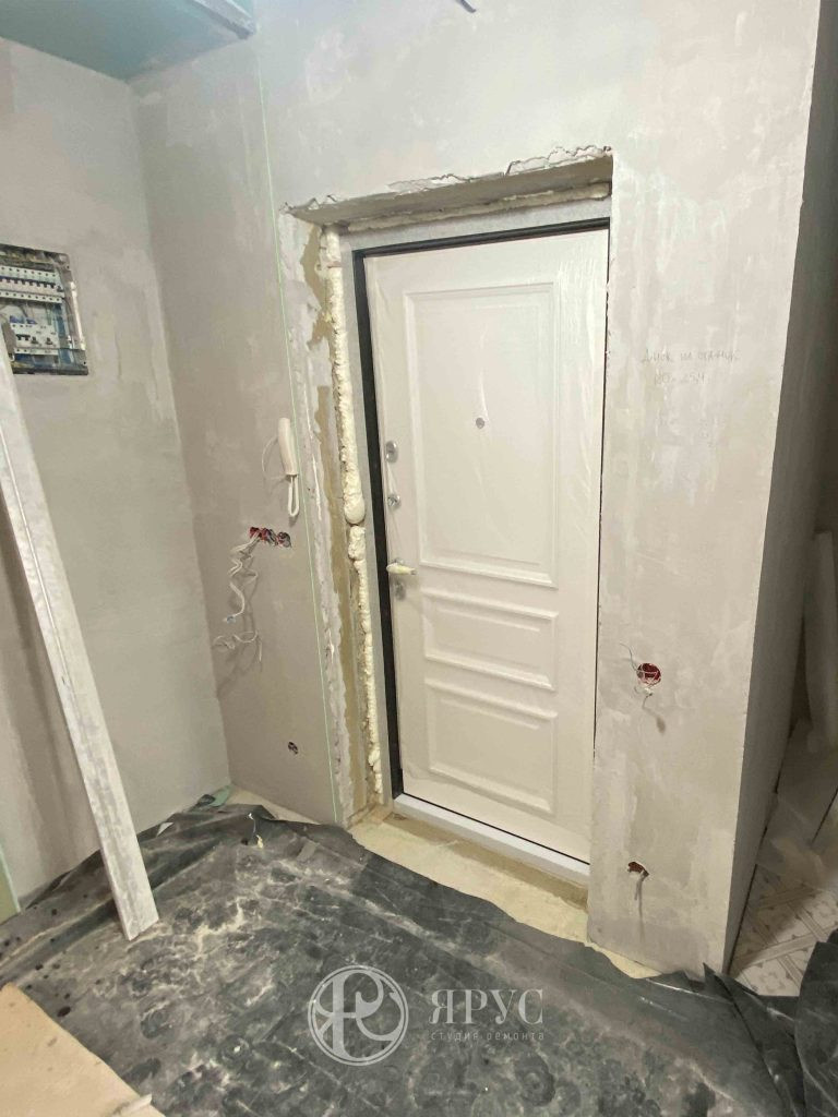 Ремонтные работы