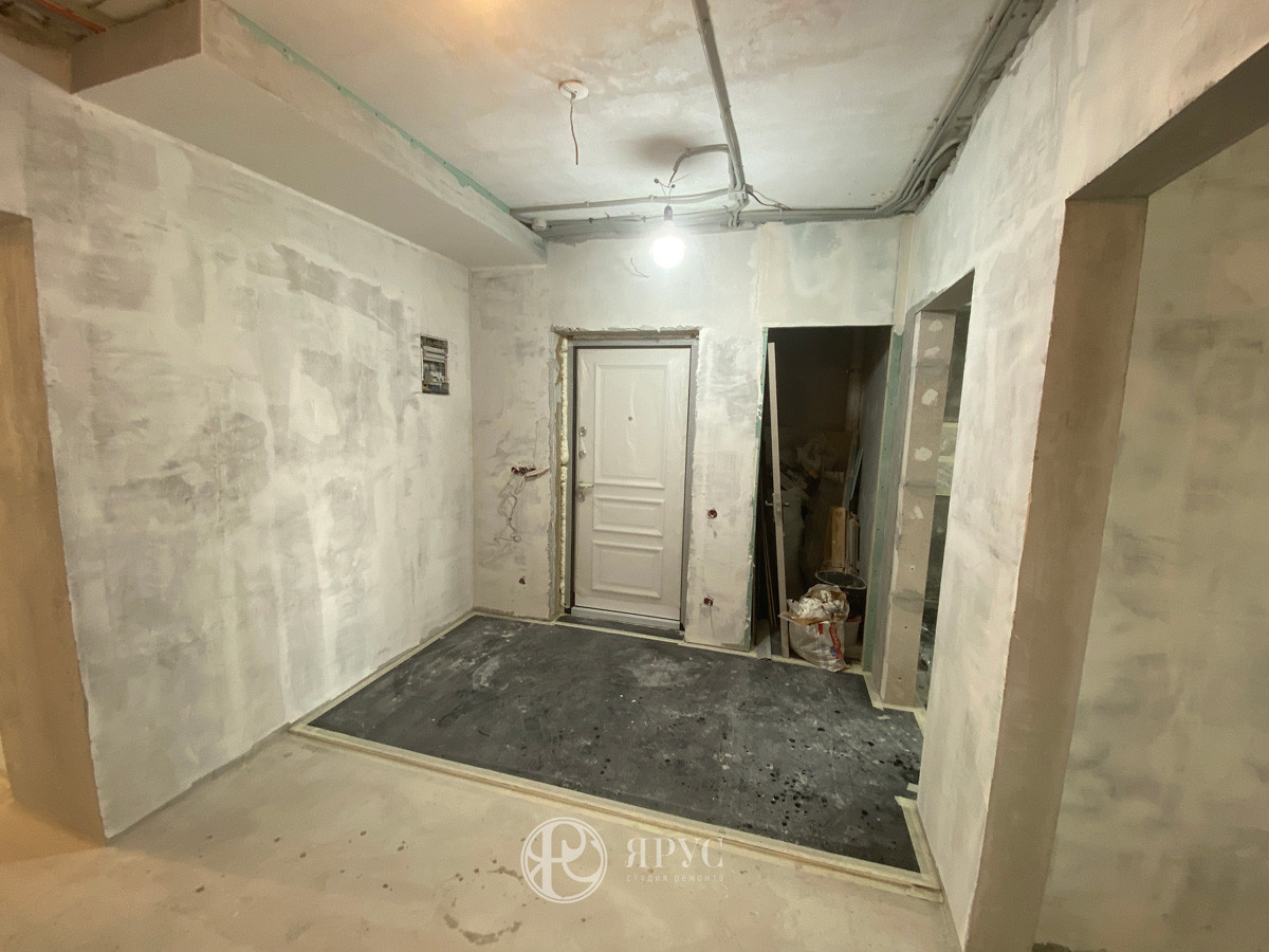 Ремонтные работы