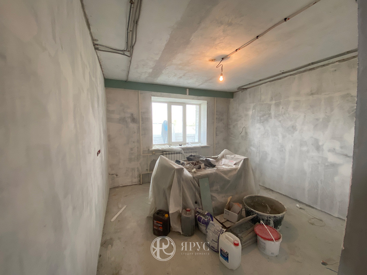 Ремонтные работы