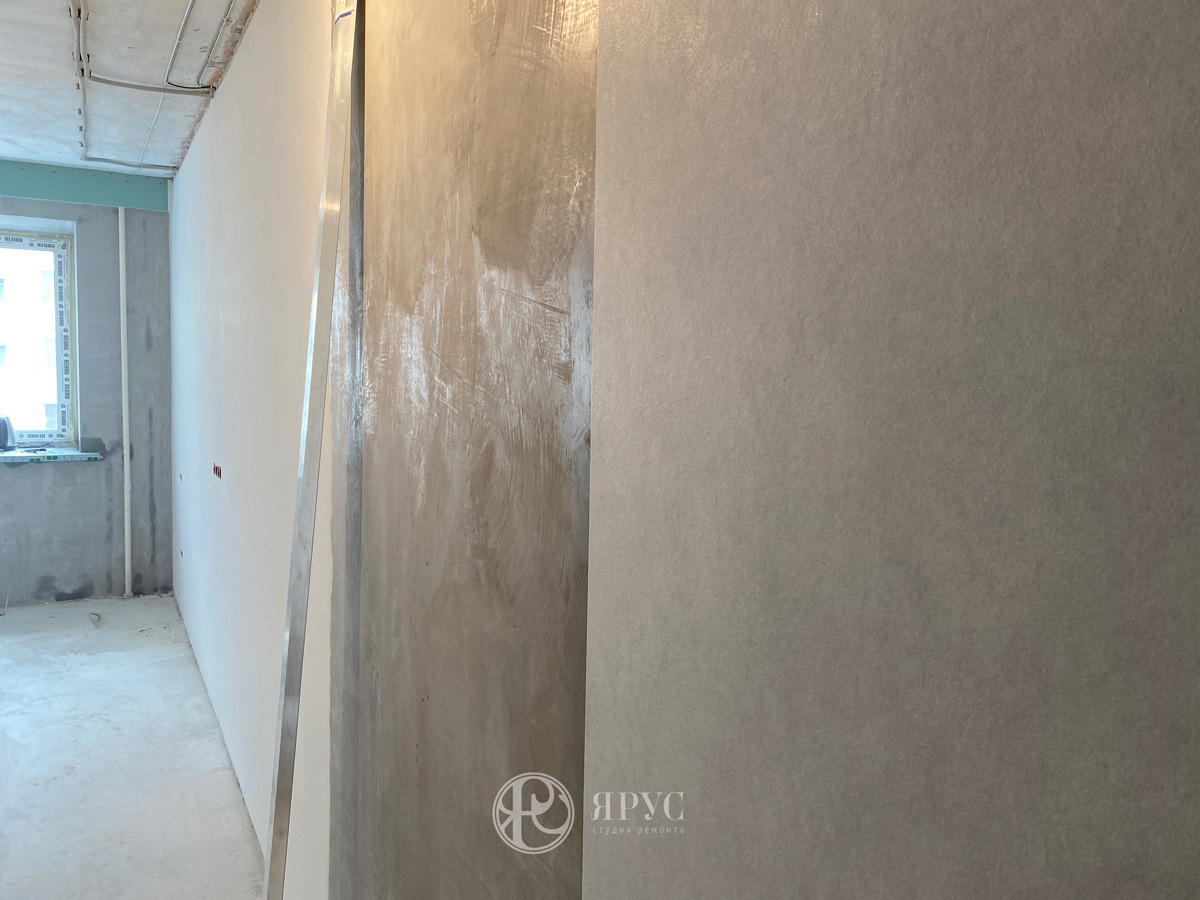 Ремонтные работы