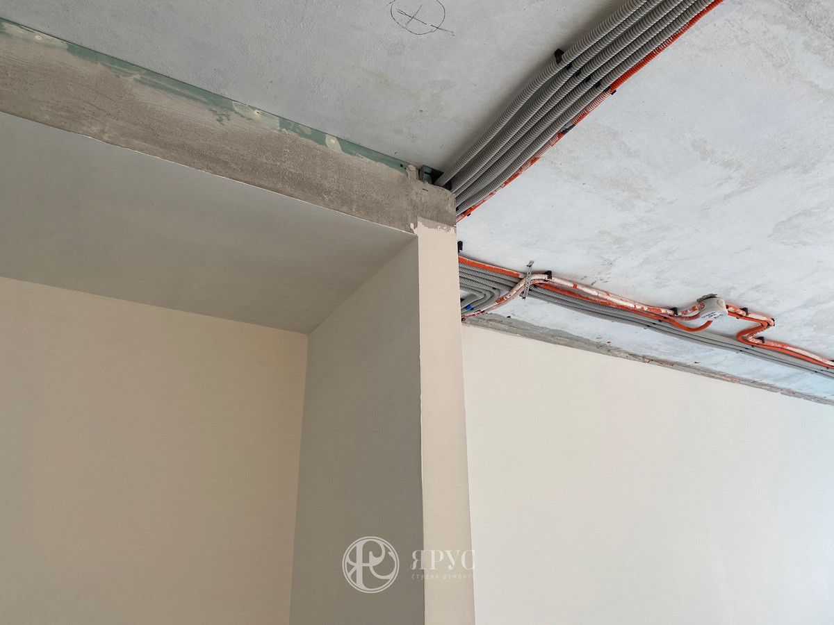 Ремонтные работы