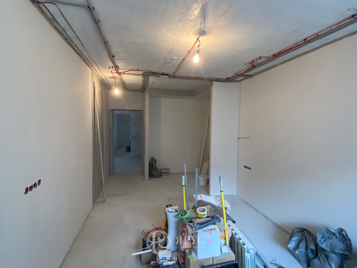 Ремонтные работы