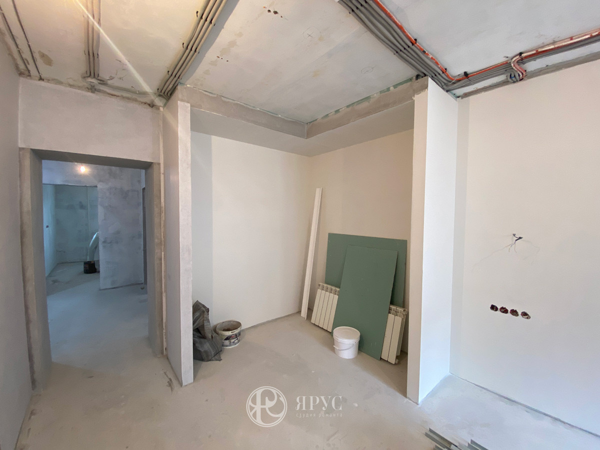 Ремонтные работы