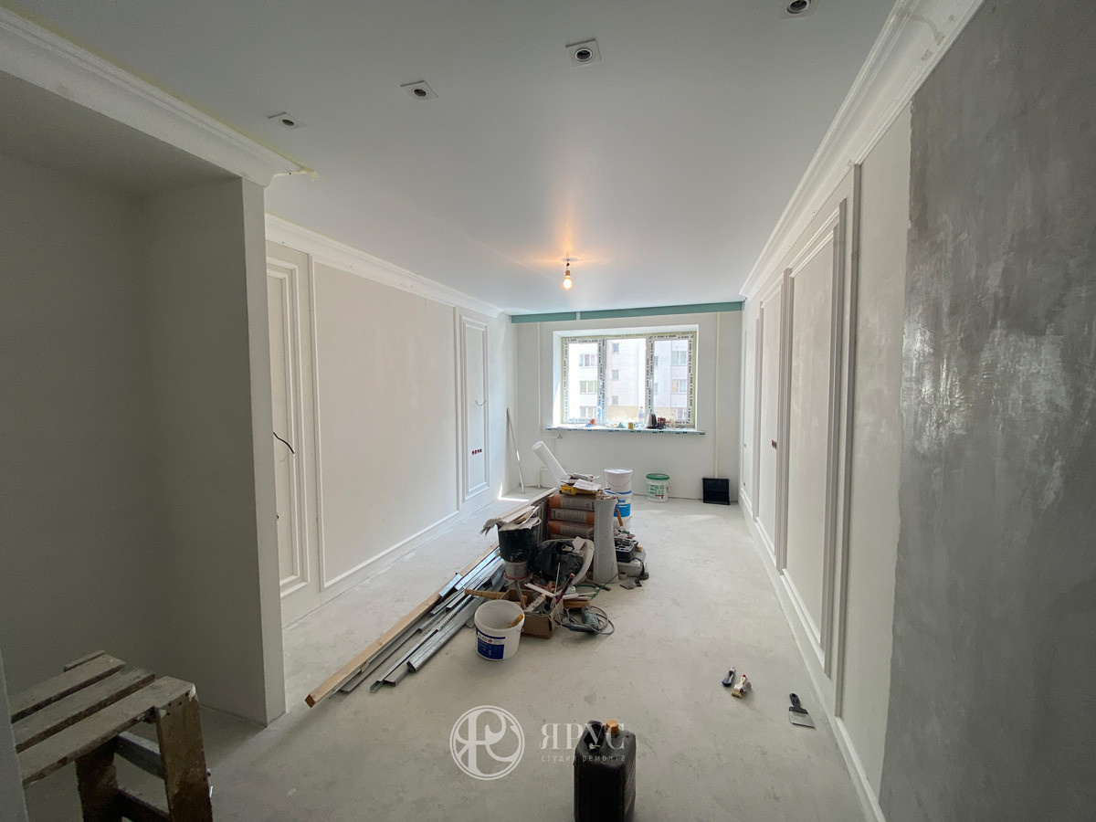 Ремонтные работы