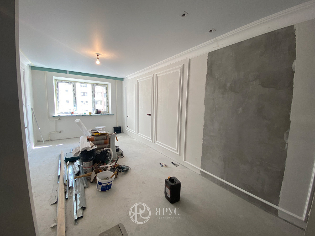 Ремонтные работы